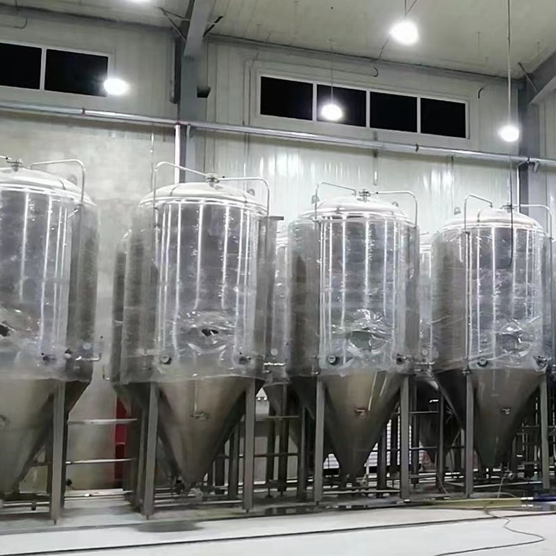 伊通精酿啤酒设备厂—精酿啤酒设备主要生产工艺与核心技术