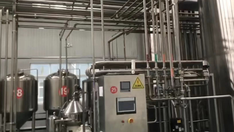 伊通河北船头客精酿啤酒厂