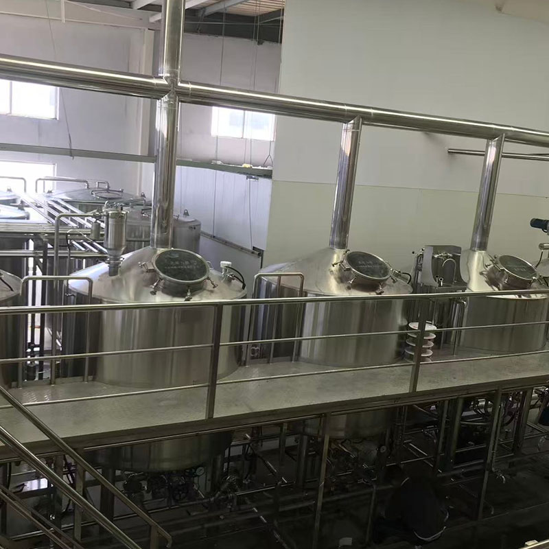 伊通精酿啤酒设备厂—啤酒文化的深刻内涵