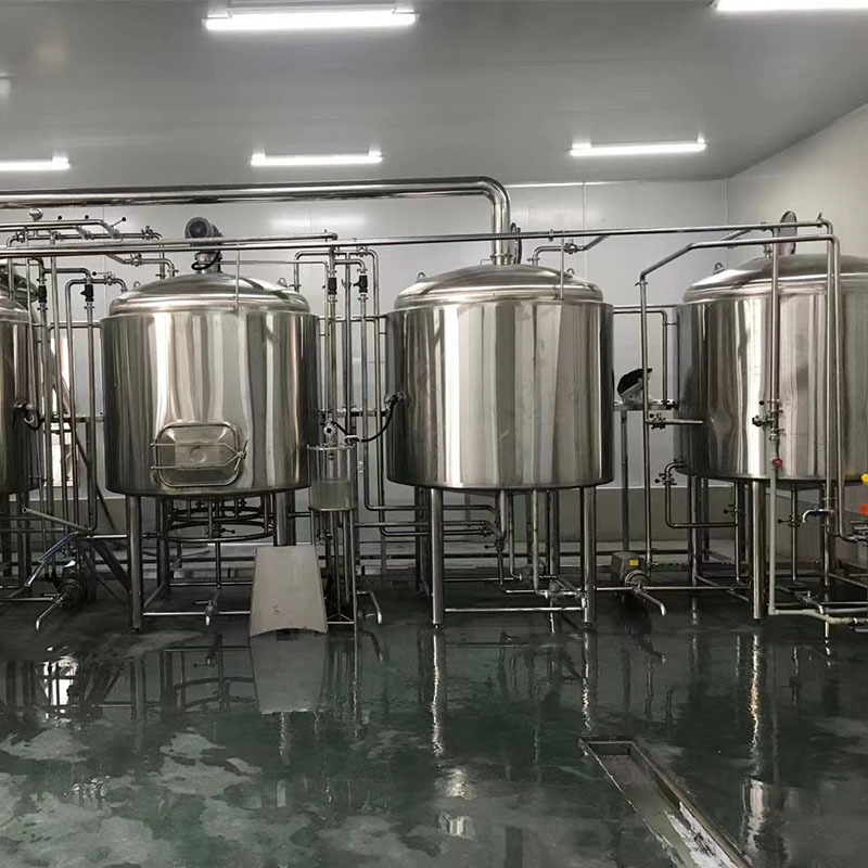 伊通小型啤酒设备