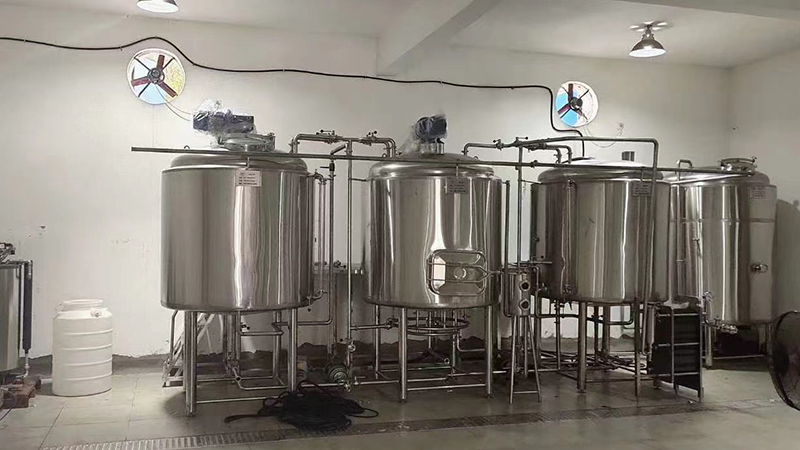 伊通精酿啤酒设备厂—行业标准政策